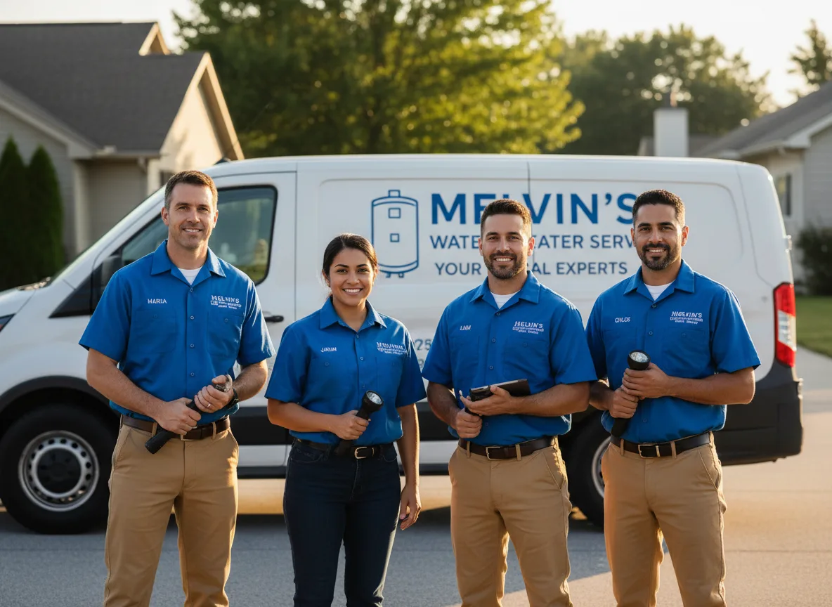 Water Heater Repair company in Troy, IN